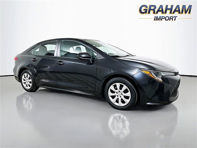 Used 2022 Toyota Corolla LE