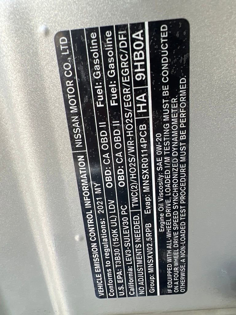 Used 2021 Nissan Altima 2.5 S w/ Driver Assist Package image 27