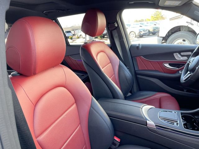 Used 2021 Mercedes-Benz GLC 300 4MATIC w/ AMG Line image 25