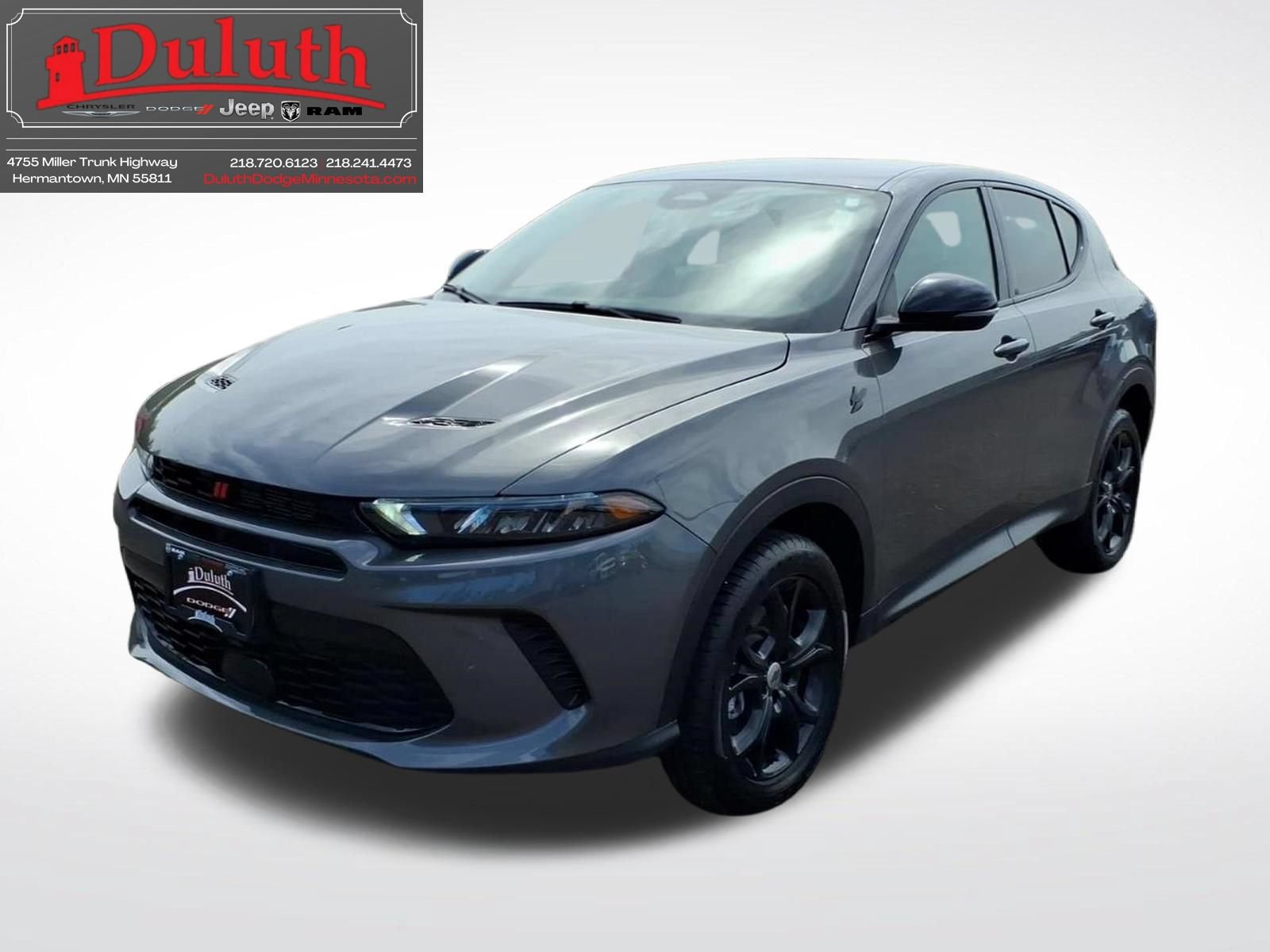 Used 2024 Dodge Hornet GT w/ GT Blacktop Package