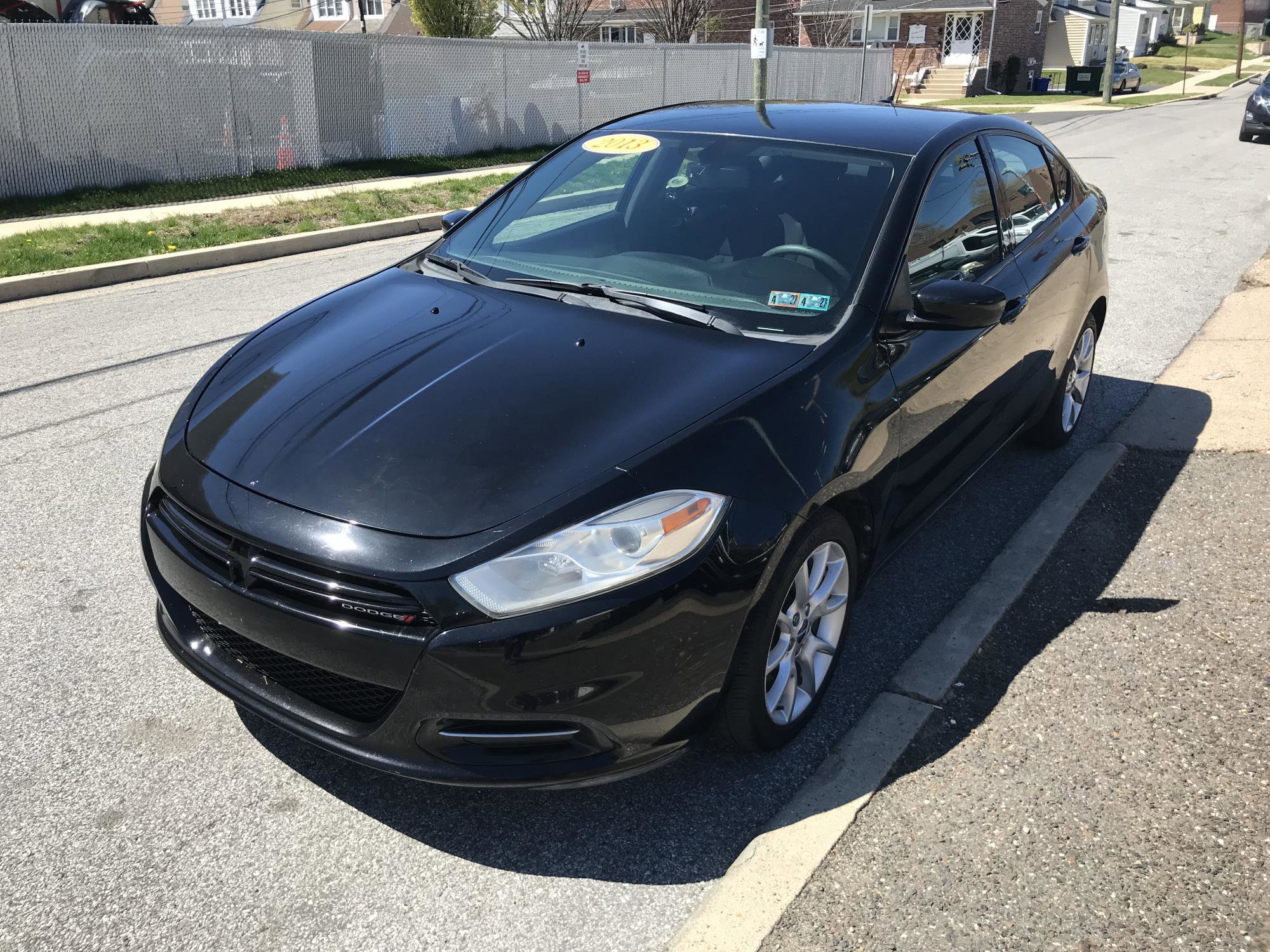 Used 2013 Dodge Dart SXT w/ Popular Equipment Group image 4