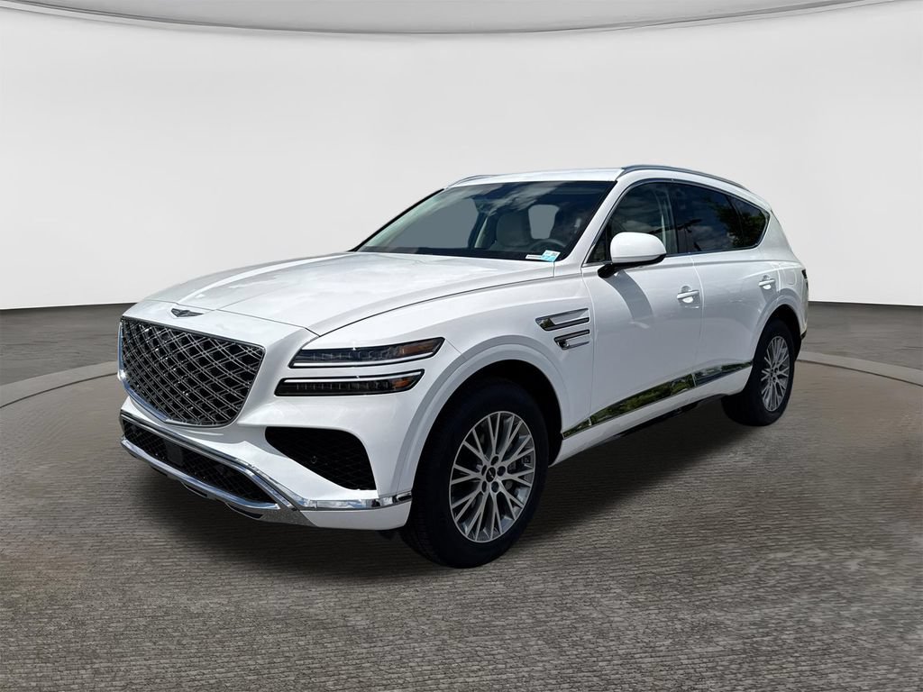 New 2026 Genesis GV80 2.5T RWD image 3