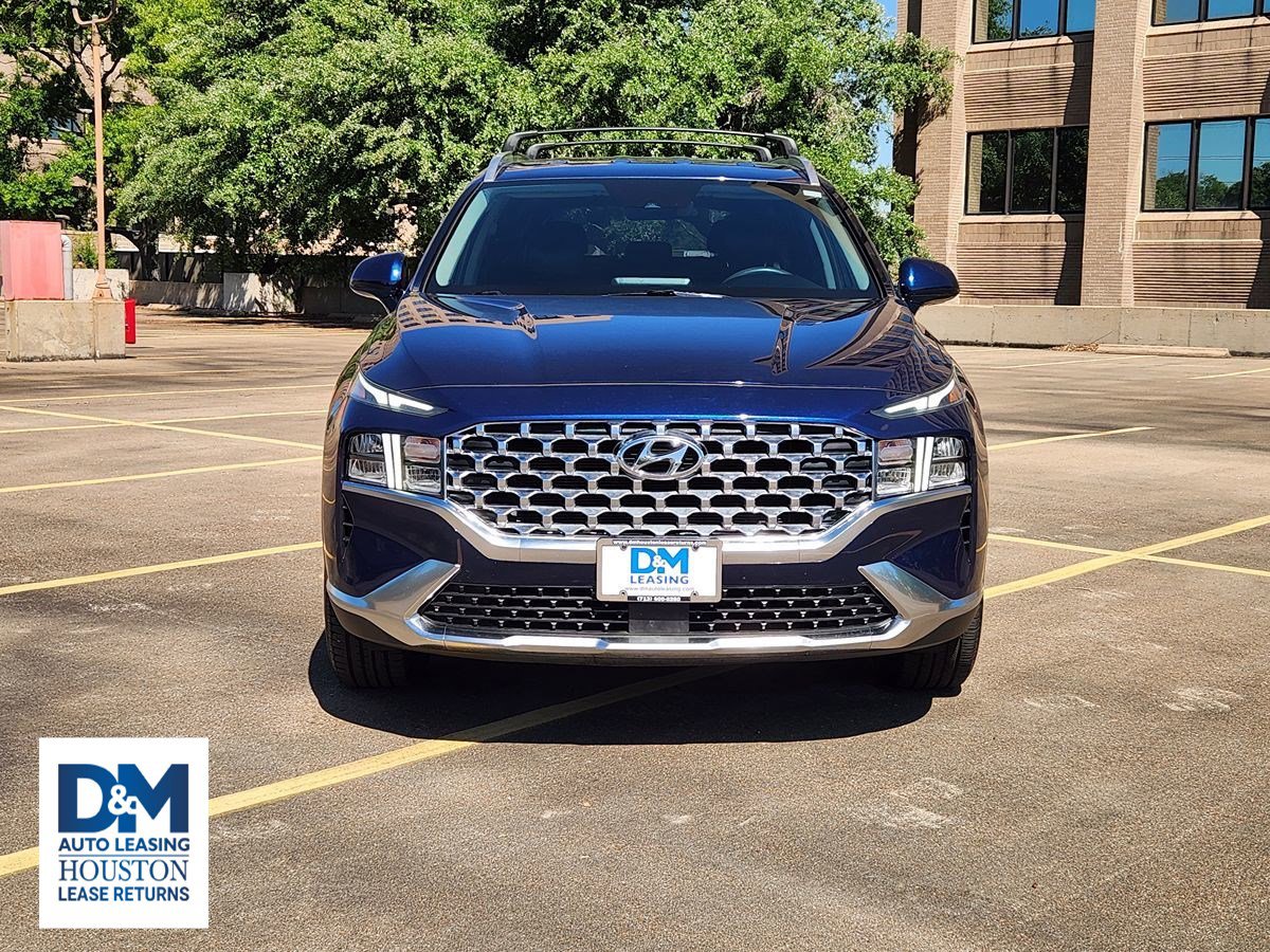 Used 2022 Hyundai Santa Fe SEL image 2