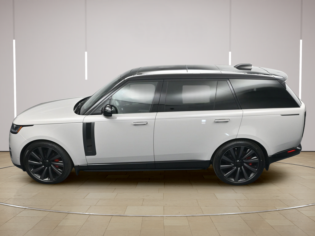 New 2026 Land Rover Range Rover SV AWD/4WD image 34