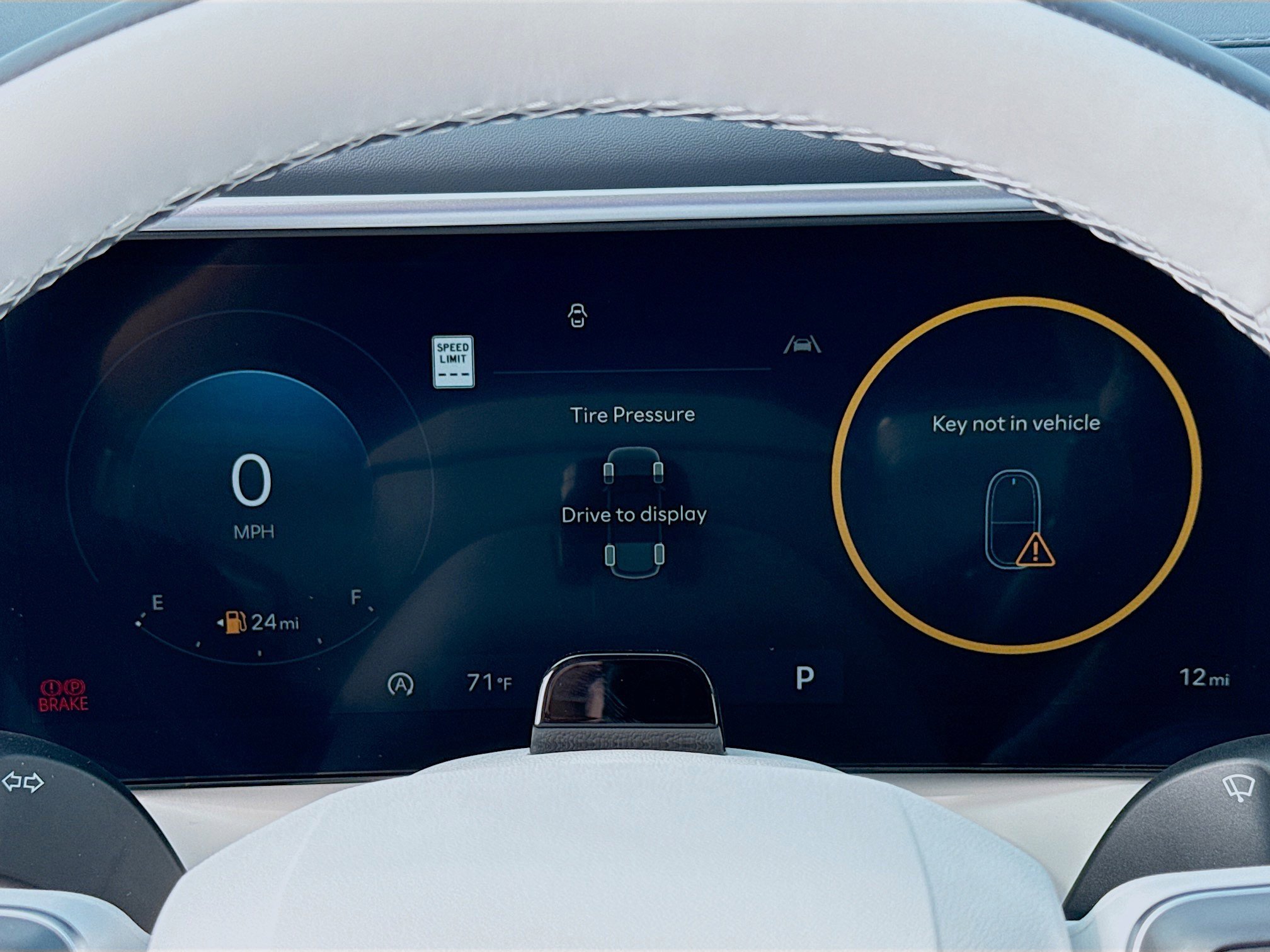 New 2026 Hyundai Palisade Calligraphy image 9