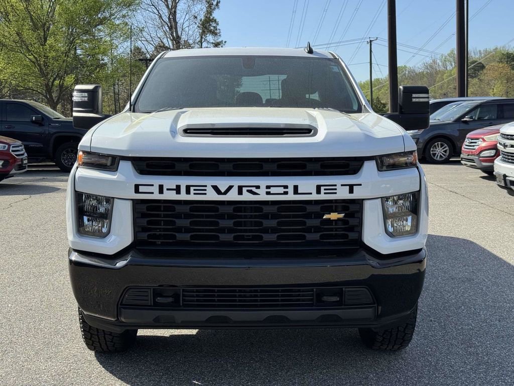 Used 2022 Chevrolet Silverado 2500 Custom w/ Custom Value Package RWD image 26