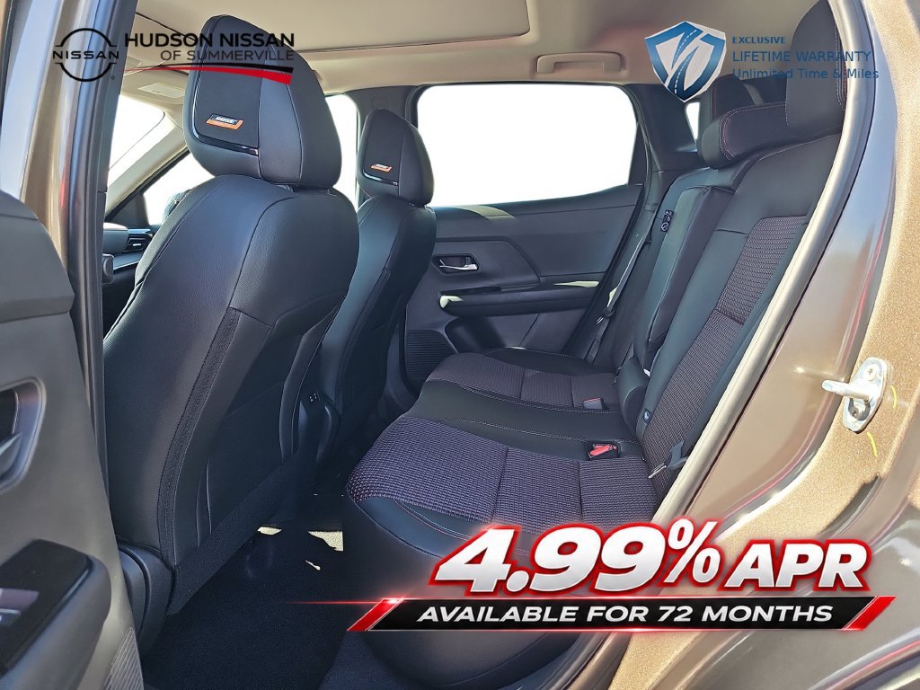 Used 2026 Nissan Kicks SR w/ SR Premium Package FWD image 15