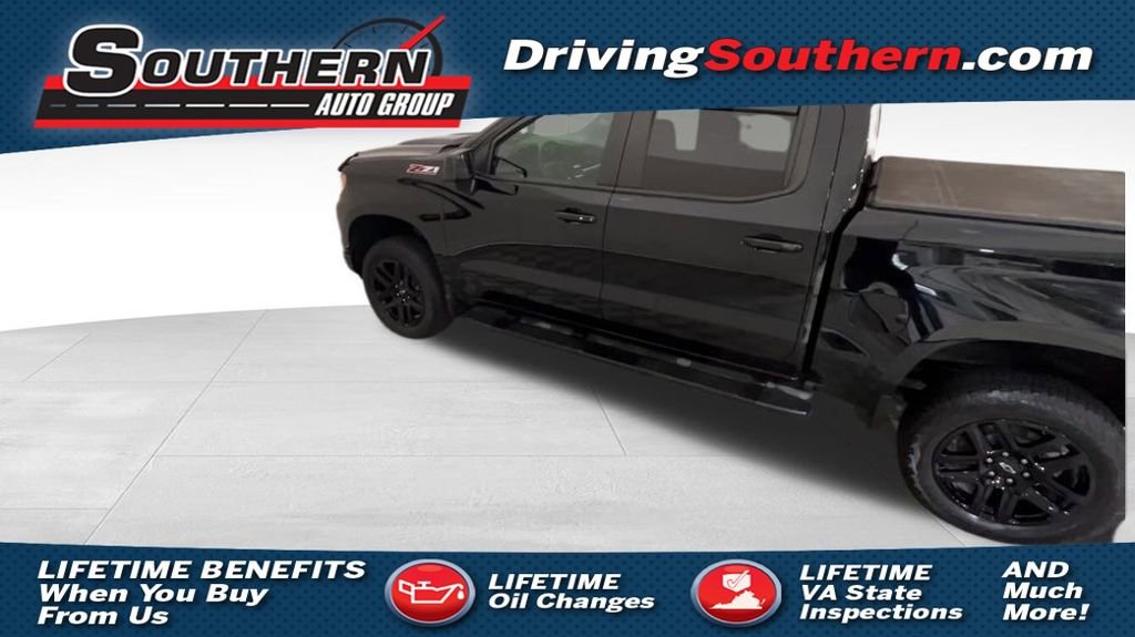Used 2023 Chevrolet Silverado 1500 LT Trail Boss w/ Protection Package