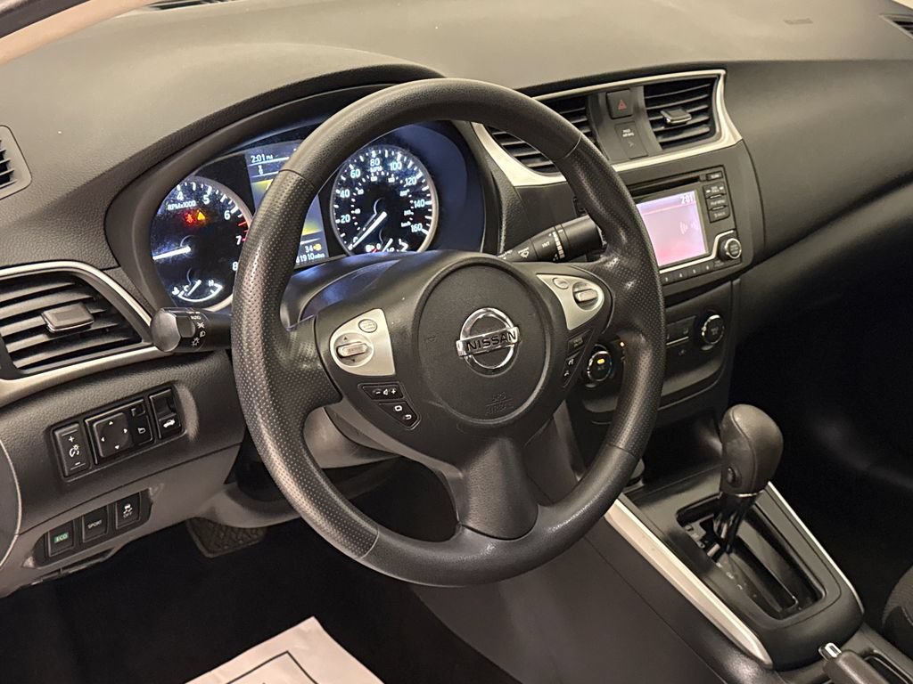 Used 2018 Nissan Sentra S FWD image 17