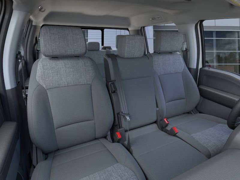 New 2025 Ford F350 XLT w/ Black Appearance Package image 11