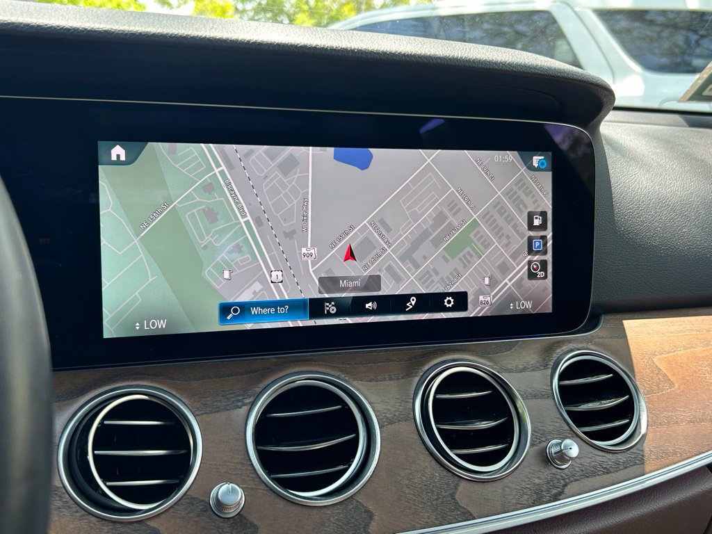 Used 2023 Mercedes-Benz E 350 4MATIC Sedan image 24