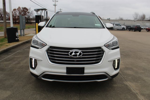 Used 2018 Hyundai Santa Fe Limited w/ Cargo Package image 7