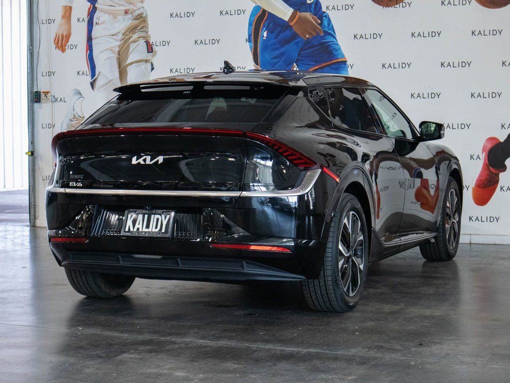New 2023 Kia EV6 Wind AWD/4WD image 26