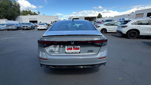 New 2026 Honda Accord Sport image 5