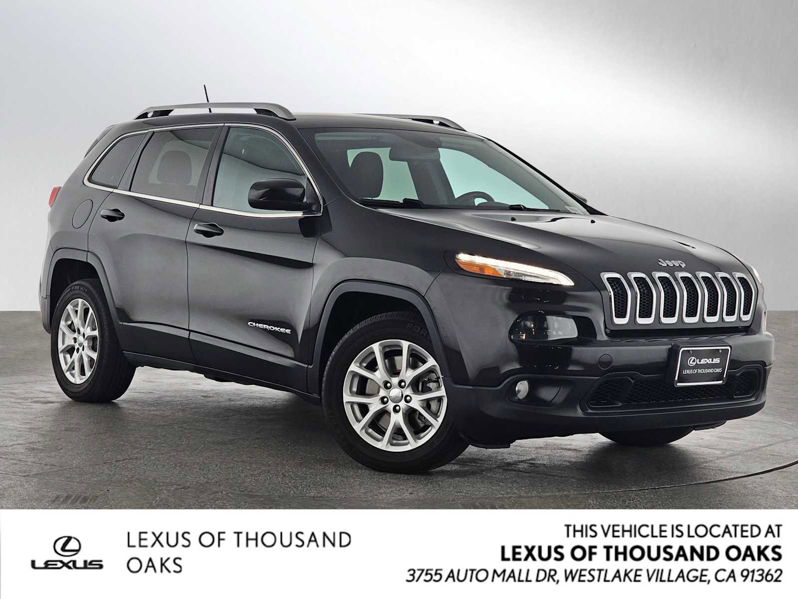 Used 2014 Jeep Cherokee Latitude image 1