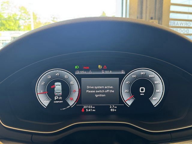 Used 2023 Audi A5 2.0T Premium Plus w/ Premium Plus AWD/4WD image 21