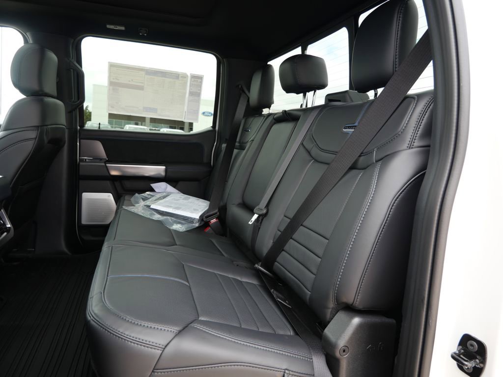 Certified 2026 Ford F450 Platinum w/ FX4 Off-Road Package AWD/4WD image 17
