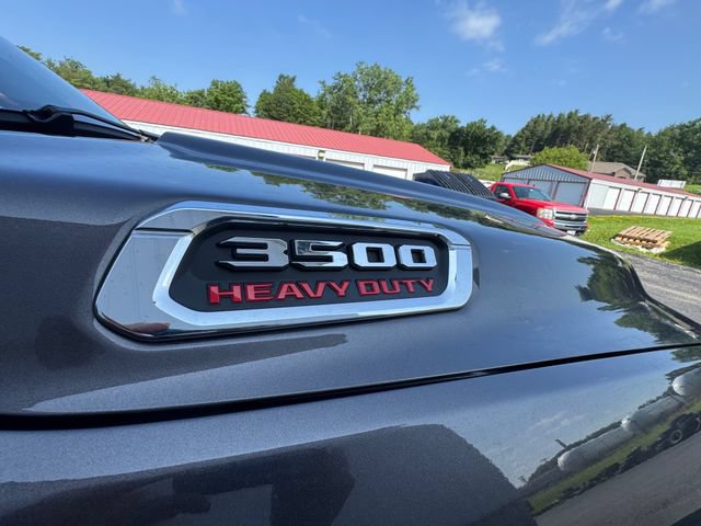 New 2026 RAM 3500 Big Horn AWD/4WD image 50