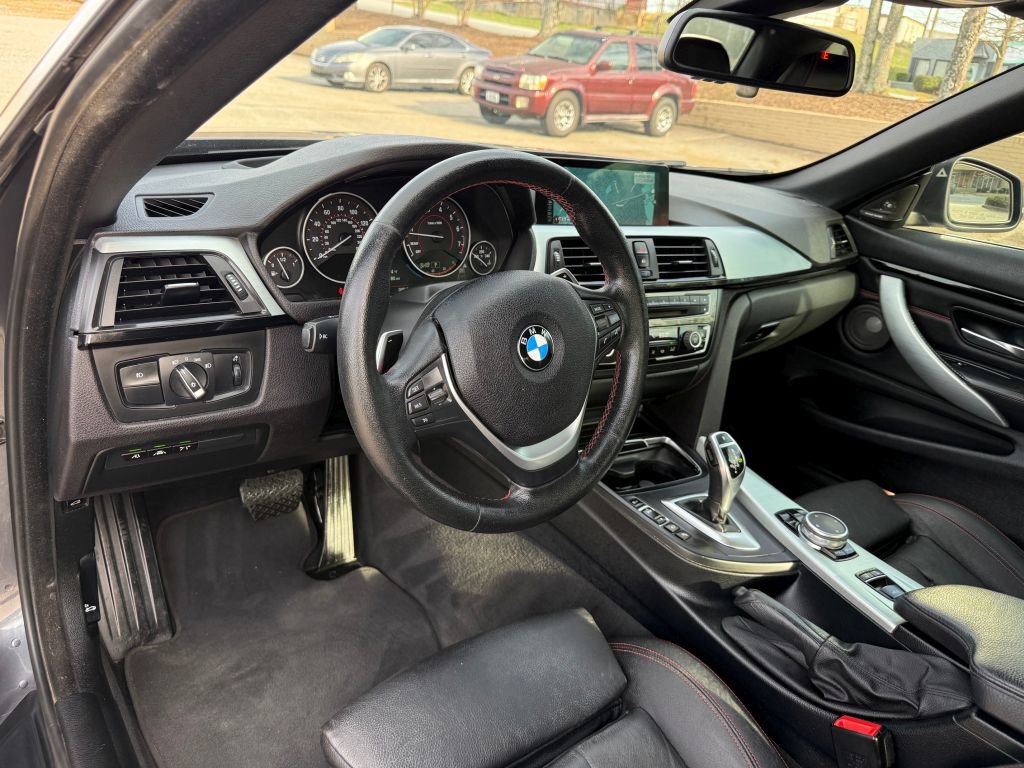 Used 2016 BMW 435i xDrive Convertible image 19