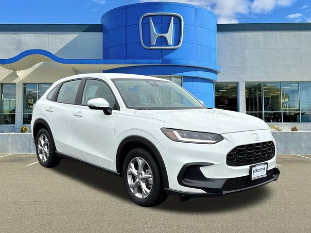 Used 2025 Honda HR-V LX image 1