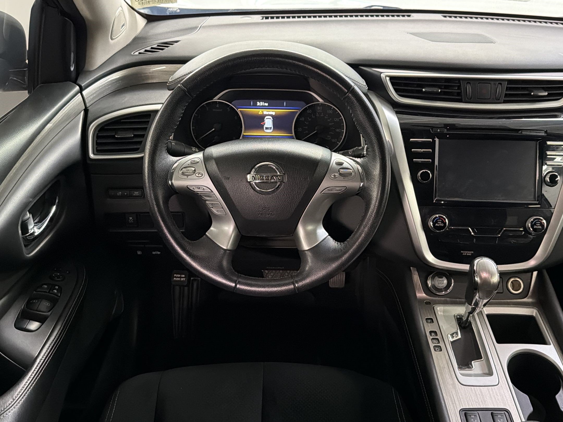 Used 2018 Nissan Murano SV w/ Premium Package AWD/4WD image 28