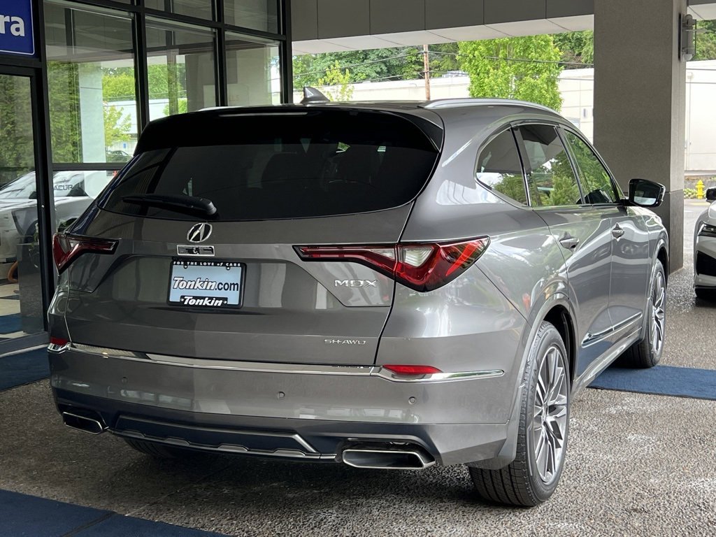 New 2026 Acura MDX w/ Advance Package image 6