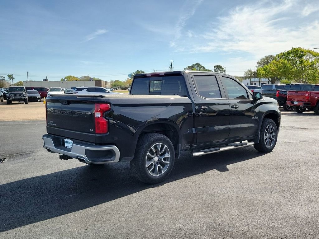 Used 2022 Chevrolet Silverado 1500 LT w/ Texas Edition Plus image 17
