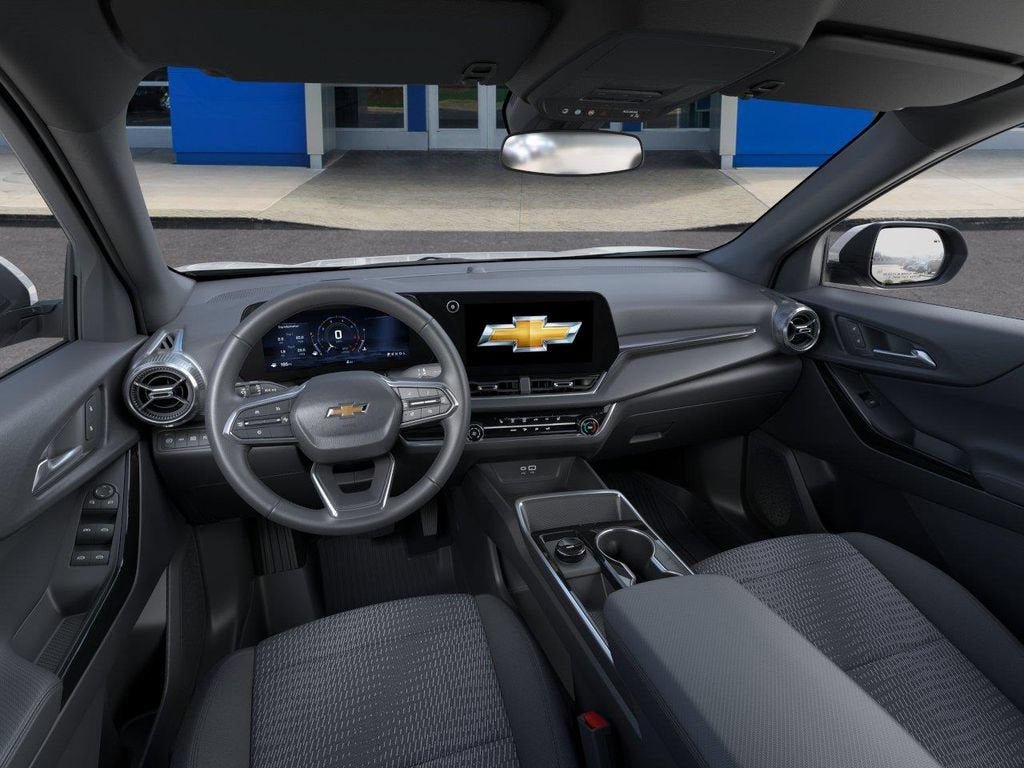 New 2027 Chevrolet Equinox LT AWD/4WD image 15