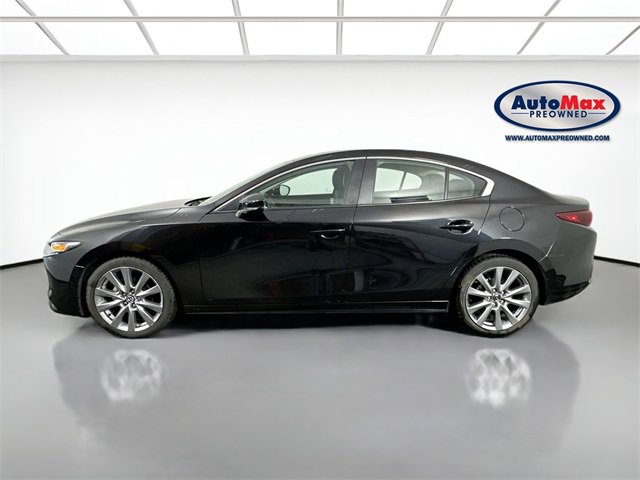 Used 2024 MAZDA MAZDA3 s image 9