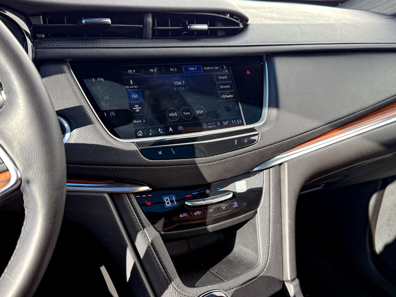 Used 2022 Cadillac XT5 Premium Luxury image 18