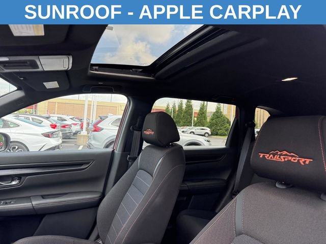 Certified 2026 Honda CR-V TrailSport image 15