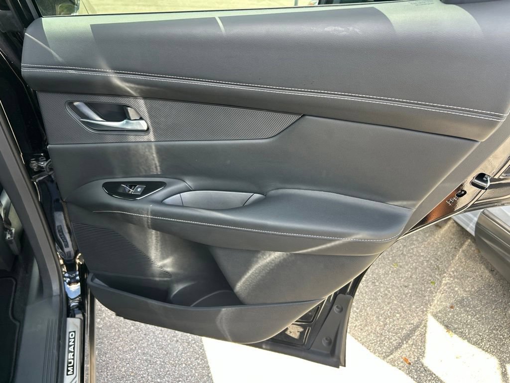 Certified 2025 Nissan Murano SL AWD/4WD image 48