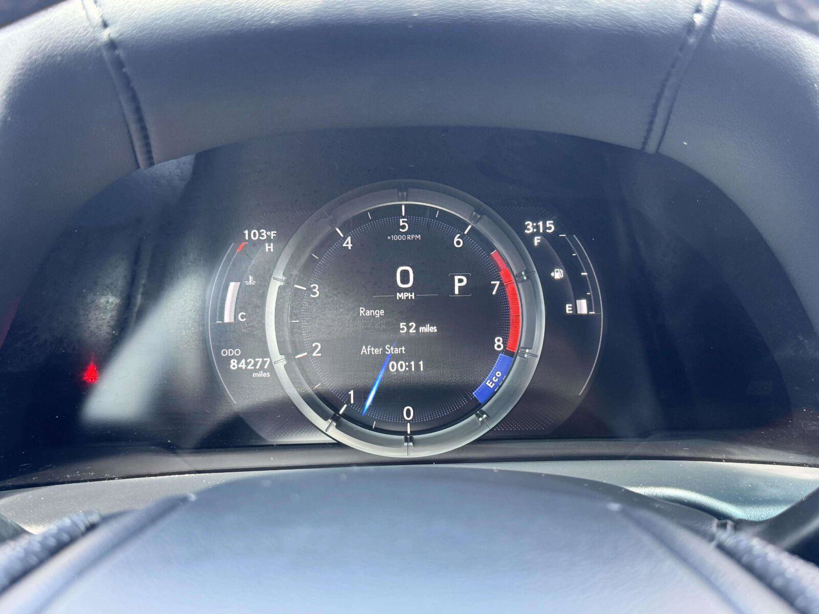 Used 2020 Lexus ES 350 F Sport w/ Accessory Package 2 FWD image 24
