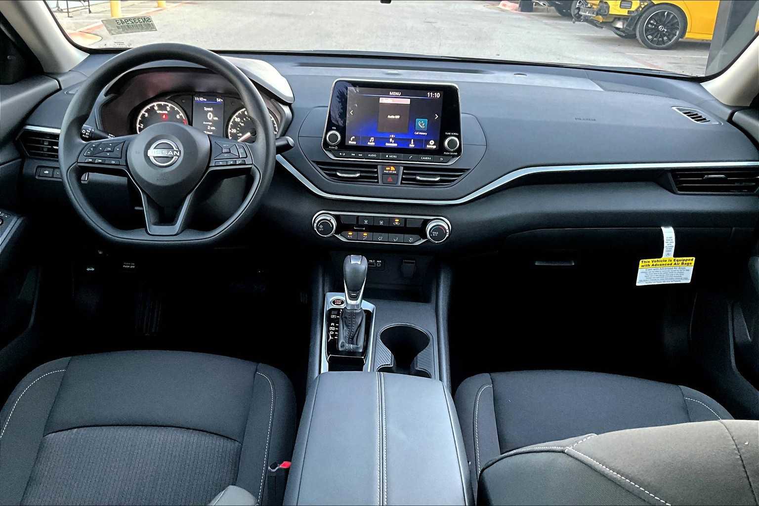 New 2025 Nissan Altima 2.5 S image 5