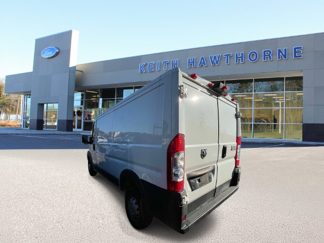 Used 2021 RAM ProMaster 1500 FWD image 4