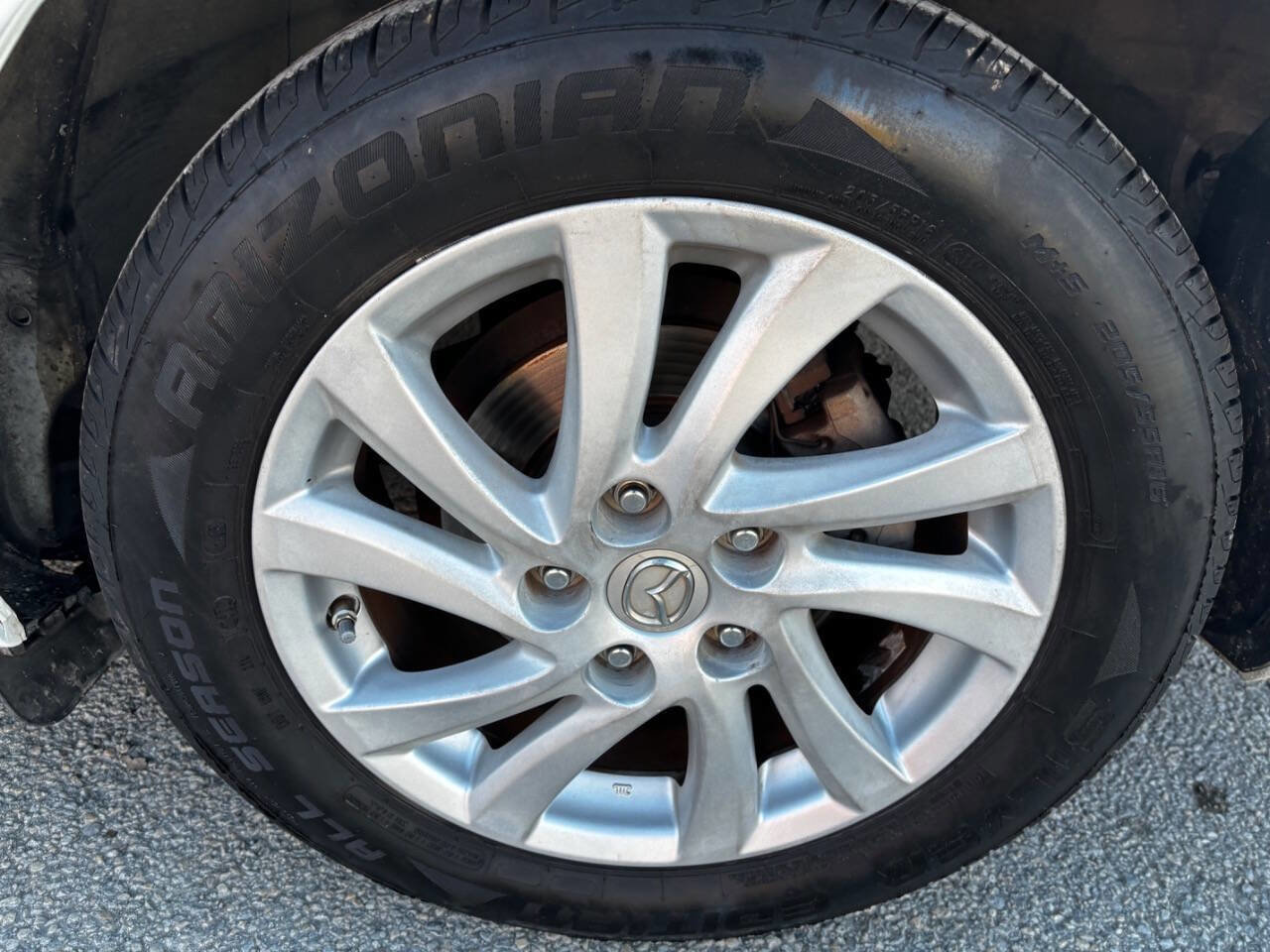 Used 2012 MAZDA MAZDA3 i Touring image 20