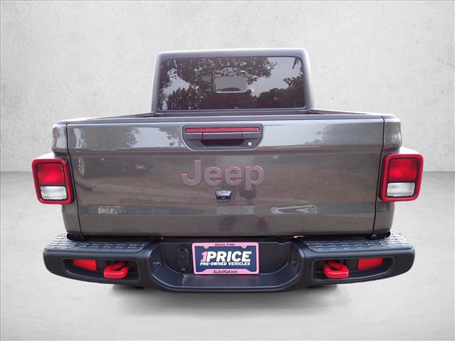 Used 2023 Jeep Gladiator Rubicon w/ Cold Weather Group AWD/4WD video 3