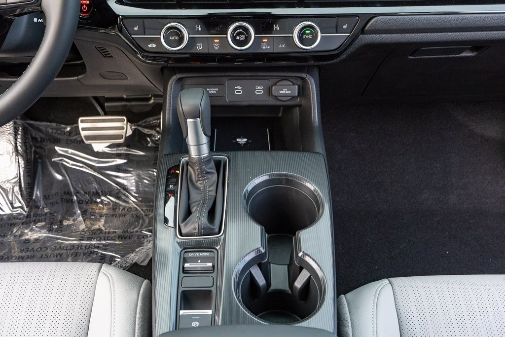 New 2026 Honda Civic Sport Touring image 21