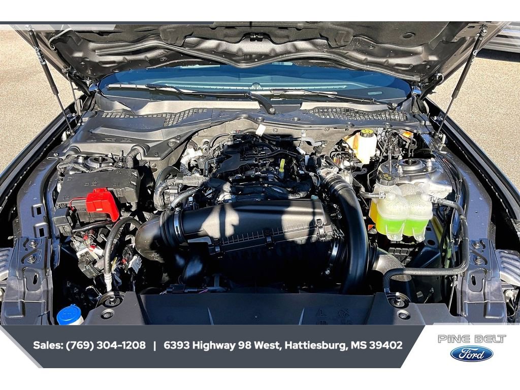 New 2026 Ford Mustang Premium RWD image 8