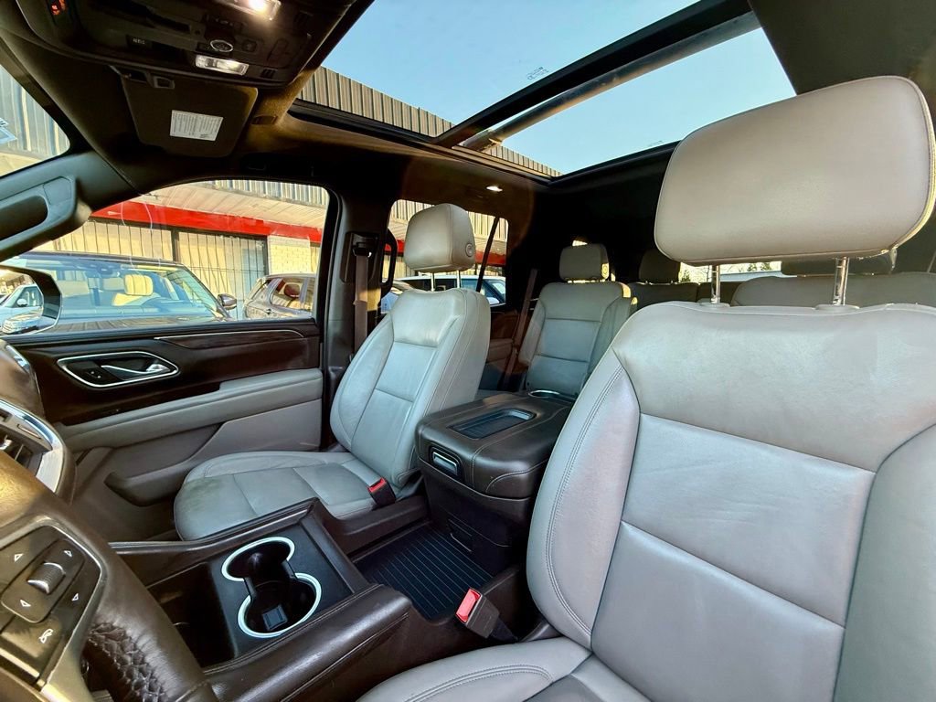 Used 2021 Chevrolet Tahoe LT w/ LT Signature Plus Package image 14