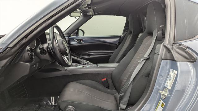 Used 2021 MAZDA MX-5 Miata RF Club image 14