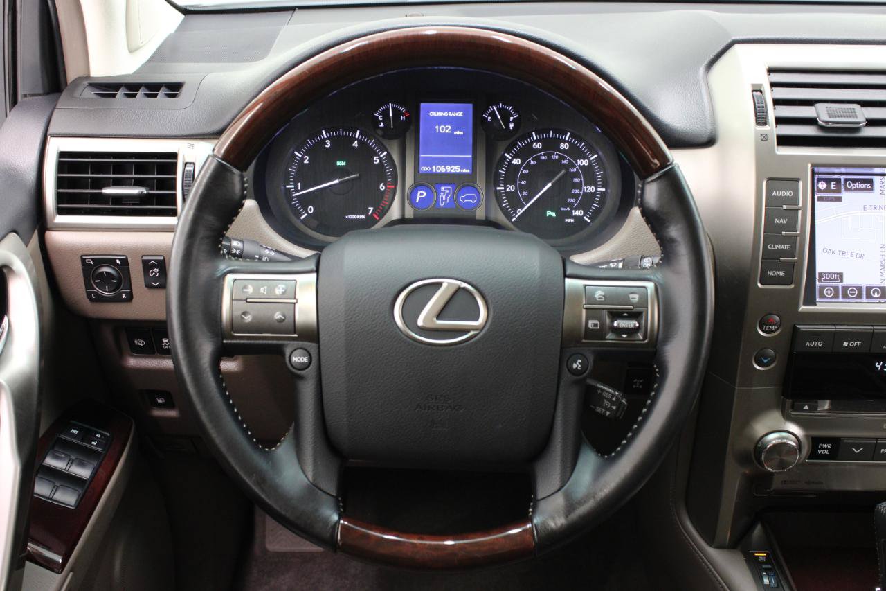 Used 2018 Lexus GX 460 Premium AWD/4WD image 56