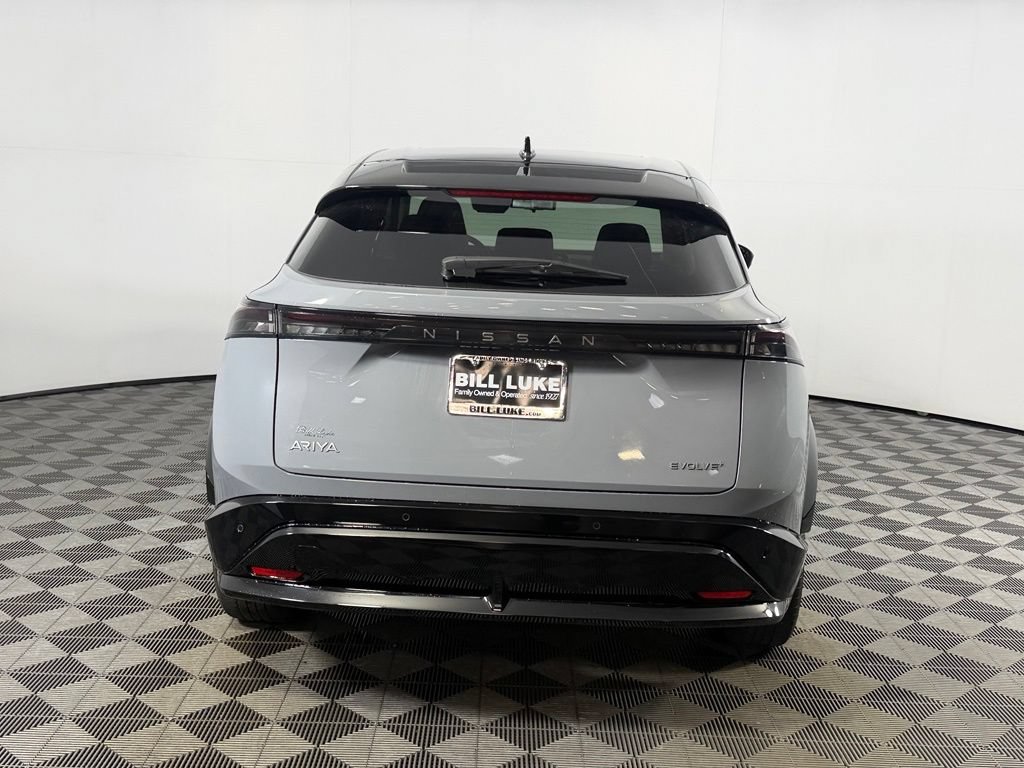 Used 2025 Nissan Ariya FWD image 8