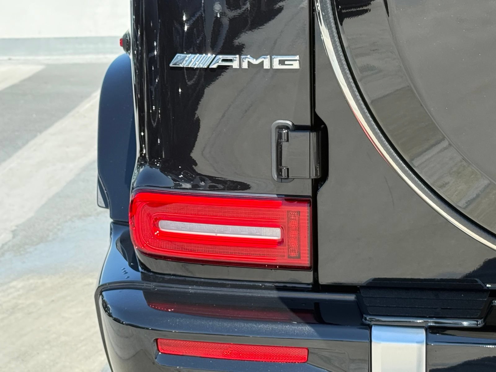 New 2027 Mercedes-Benz G 63 AMG 4MATIC image 9