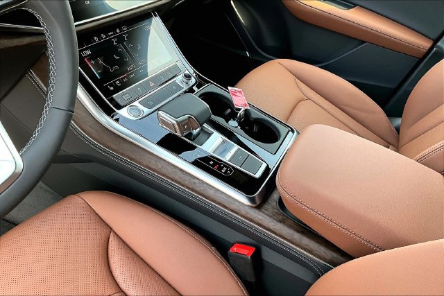 New 2026 Audi Q7 2.0T Premium Plus AWD/4WD image 14