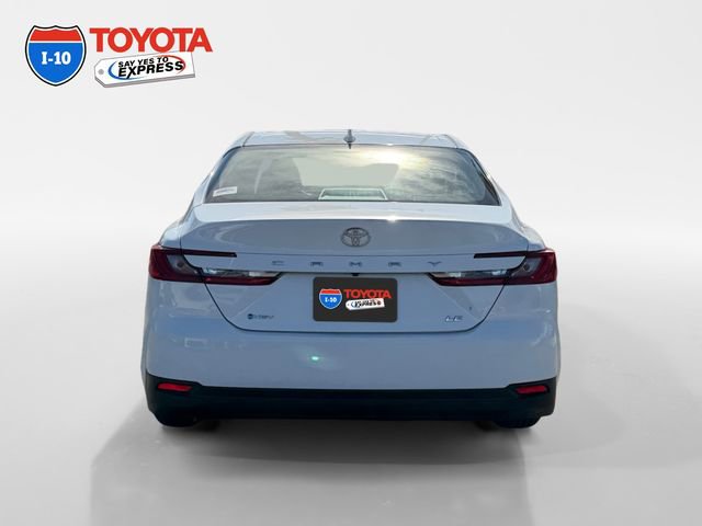 Certified 2025 Toyota Camry LE image 4