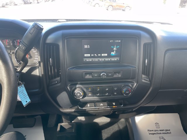 Used 2018 Chevrolet Silverado 3500 W/T w/ WT Convenience Package AWD/4WD image 12