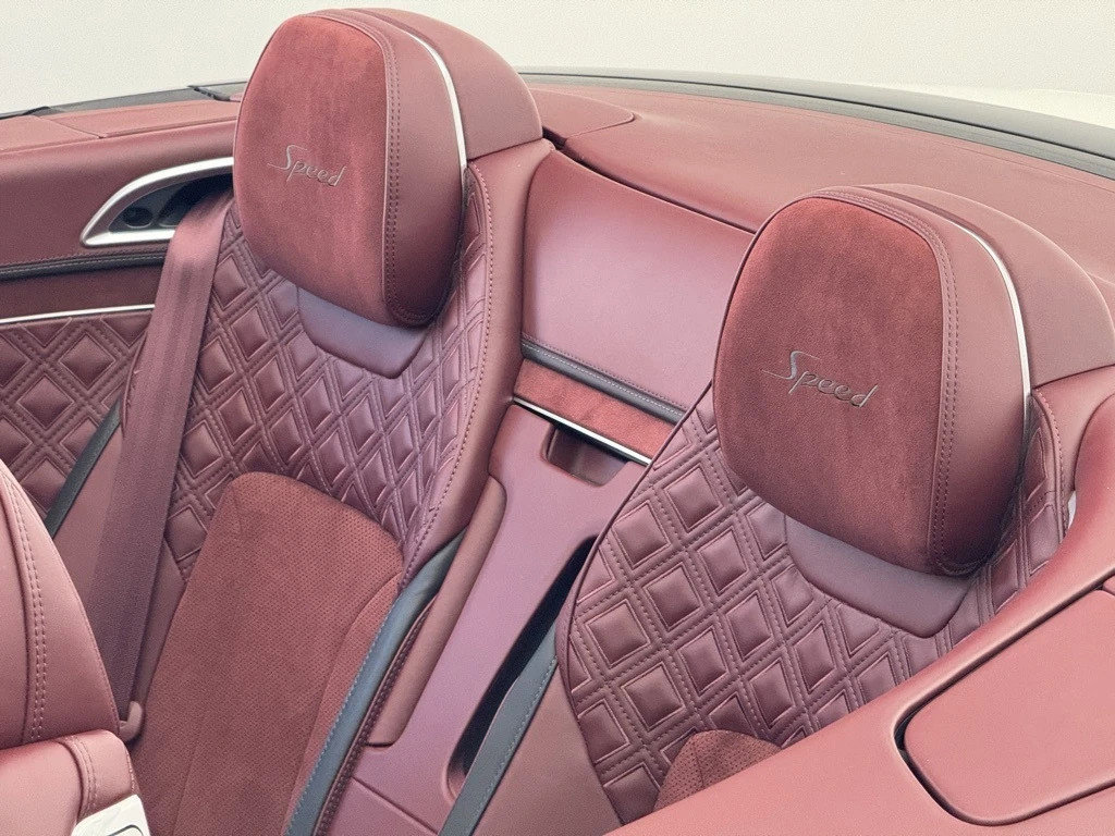 Certified 2022 Bentley Continental GT Speed AWD/4WD image 58