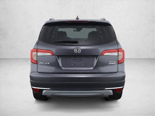 Used 2021 Honda Pilot Elite image 6