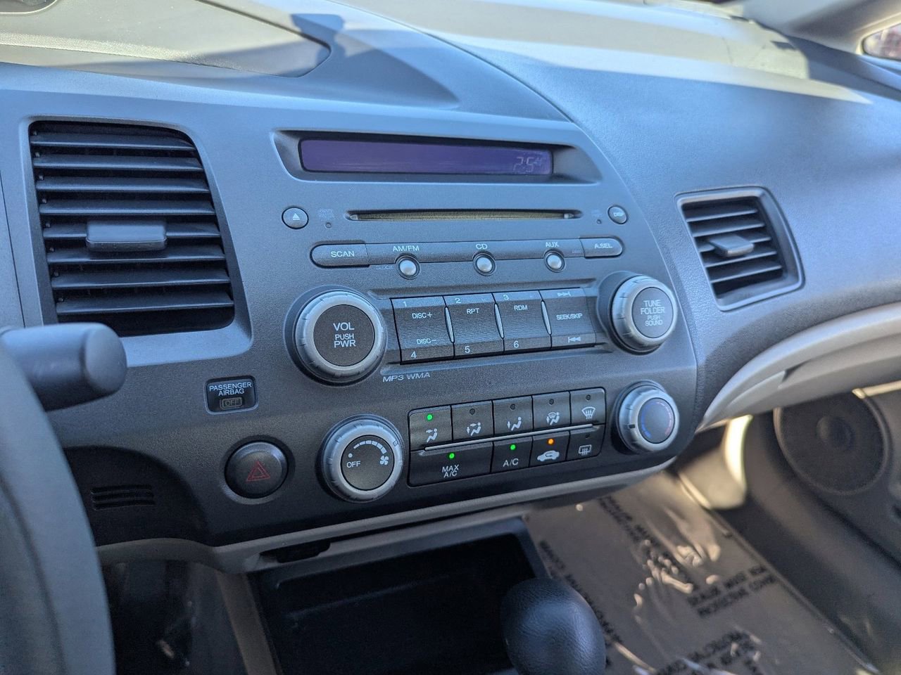 Used 2011 Honda Civic LX image 23